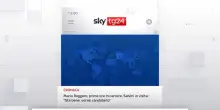 I titoli di Sky TG24 del 18 luglio: edizione delle 13