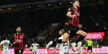 Gli highlights di Milan-Lecce 1-0