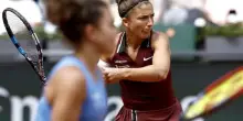Errani debutta nel padel: giocherà l'Italia Major