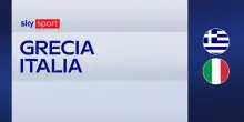 Grecia-Italia 0-1: gol e highlights