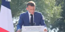 Macron: 'Impegno per difesa comune e cooperazione'