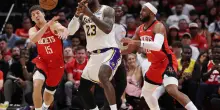 Disastro Lakers: 23 palle perse in gara-4, LeBron e compagni mancano il colpo del ko