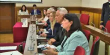 Ceuta, l'audizione del Ministro Piantedosi al comitato Schengen