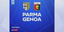 Parma-Genoa 2-1: gol e highlights