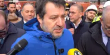 Salvini: 'Pacchetto sicurezza &egrave; di buon senso'