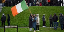 Irlanda del Nord, torna marcia protestante sulla Garvaghy Road. FOTO