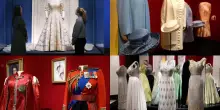 Regina Elisabetta II, a Londra una mostra sul suo stile unico. FOTO