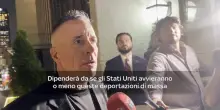 Gregory Bovino a Sky Tg24: 'Sto valutando la candidatura alle presidenziali'