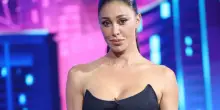 Belen Rodriguez ricoverata in ospedale dopo l'allarme dei vicini