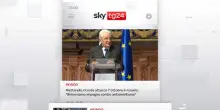 I titoli di Sky TG24 del 7 ottobre, edizione del 13