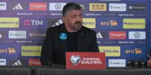 Gattuso: 'Musetti c'ha emozionato, lui e Sinner un orgoglio'
