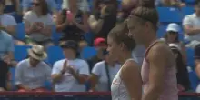 Wta Montreal, Errani e Paolini ko agli ottavi del doppio. HIGHLIGHTS
