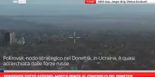 Pokrovsk sotto assedio: Mosca punta al controllo del Donetsk