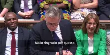 Starmer scherza sui Mondiali: 'Probabilmente prima e ultima volta che mi paragonano a Bellingham'