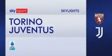 Torino-Juventus 2-2: gol e highlights