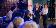 Nel tepore del ballo, il cast del film di Pupi Avati al cinema