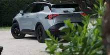 Kia Sportage Trifuel, oltre 1500 km di autonomia