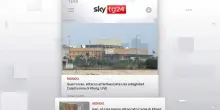 I titoli di Sky TG24 del 14 marzo, edizione delle 13