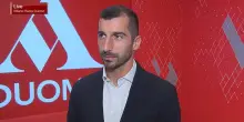 Mkhitaryan: 'Ritiro? Decido a fine anno. Chivu darà tanto'