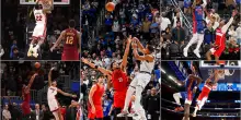 NBA, la top-5 di una nottata memorabile. VIDEO