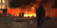 Scontri Milano, Meloni: 'Dallo Stato risposta ferma'