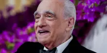 David Donatello 2027, Martin Scorsese nominato presidente onorario