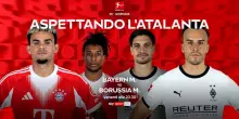 Bundesliga, 25^ giornata: Bayern M.-Borussia M. su Sky