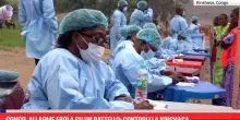 Congo, allarme ebola su un battello: controlli a Kinshasa
