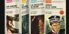 Raccontare l&rsquo;Italia attraverso le copertine dei libri