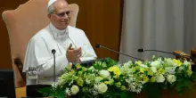 Il Papa: 'La salute mentale dei giovani &egrave; una delle sfide pi&ugrave; urgenti'