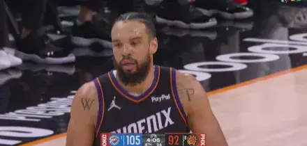 NBA, 33 punti per Dillon Brooks in gara-3 contro OKC