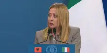 Meloni: 'Tanti frenano protocollo con Albania ma andiamo avanti'