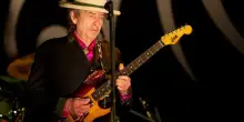 Bob Dylan in Italia a novembre: tre concerti a Milano, Roma e Bologna