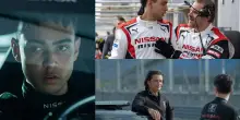 Gran Turismo, il cast del film con Orlando Bloom e David Harbour