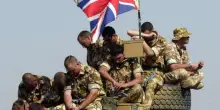 Uk, l'esercito deve risparmiare: 'Ok solo ad addestramento essenziale'