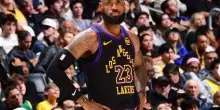 Detroit rovina il compleanno a LeBron e i Lakers tornano subito in crisi