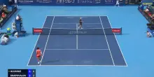 Alcaraz show: chiude alla grande il 1&deg; set contro Shapovalov
