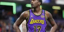 Finney-Smith operato alla caviglia: i Lakers lo avranno in tempo per il training camp