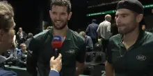Bolelli/Vavassori: 'Le Finals erano il nostro obiettivo'