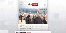 I titoli di Sky TG24 del 4 ottobre, edizione delle 13