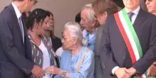 Morte Emma Bonino, commozione in Campidoglio alla camera d'ardente