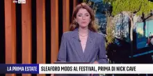 La Prima Estate, Sleaford Mods: 'Il punk &egrave; ancora vivo'