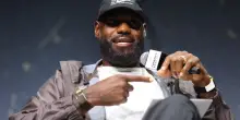 LeBron non rivela dove andr&agrave;: 'Ma non vi terr&ograve; sulle spine ancora a lungo'