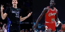 Flagg guida Dallas in tutto: solo Jordan e altri tre rookie come lui nella storia