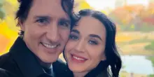 Katy Perry e Justin Trudeau debuttano su Instagram come coppia