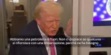 Trump: se un paese vuole mandare petrolio a Cuba, non ho problemi