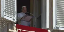 Ebola, Papa: 'Comunit&agrave; internazionale salvi vite umane'
