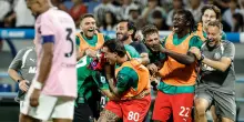 Gli highlights di Sassuolo-Juventus 3-2