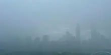 Cina, tornado e inondazioni per il tifone Bavi: 48mila evacuati