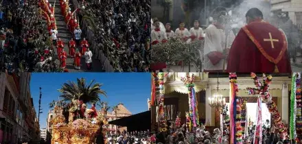 Domenica delle palme, le celebrazioni nel mondo: da Roma a Gaza. FOTO